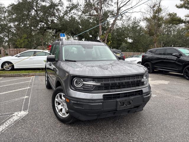 used 2021 Ford Bronco Sport car, priced at $19,994