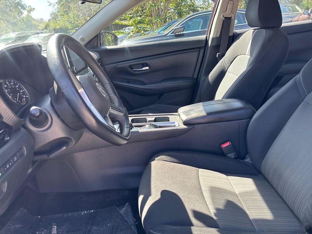 used 2020 Nissan Sentra car, priced at $9,999