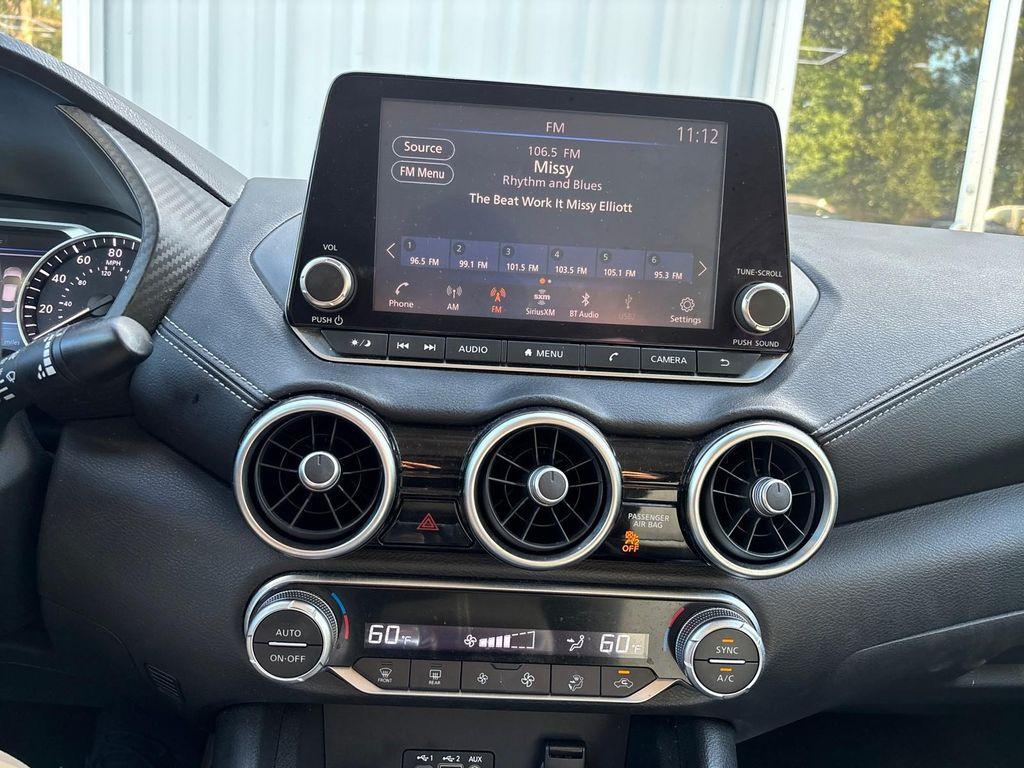 used 2020 Nissan Sentra car, priced at $9,999