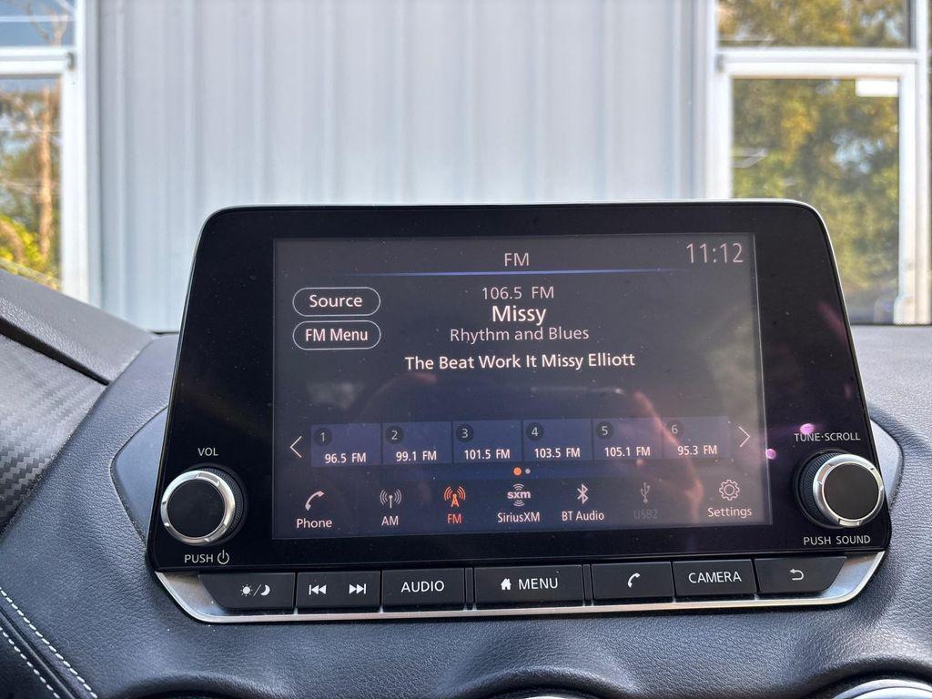 used 2020 Nissan Sentra car, priced at $9,999