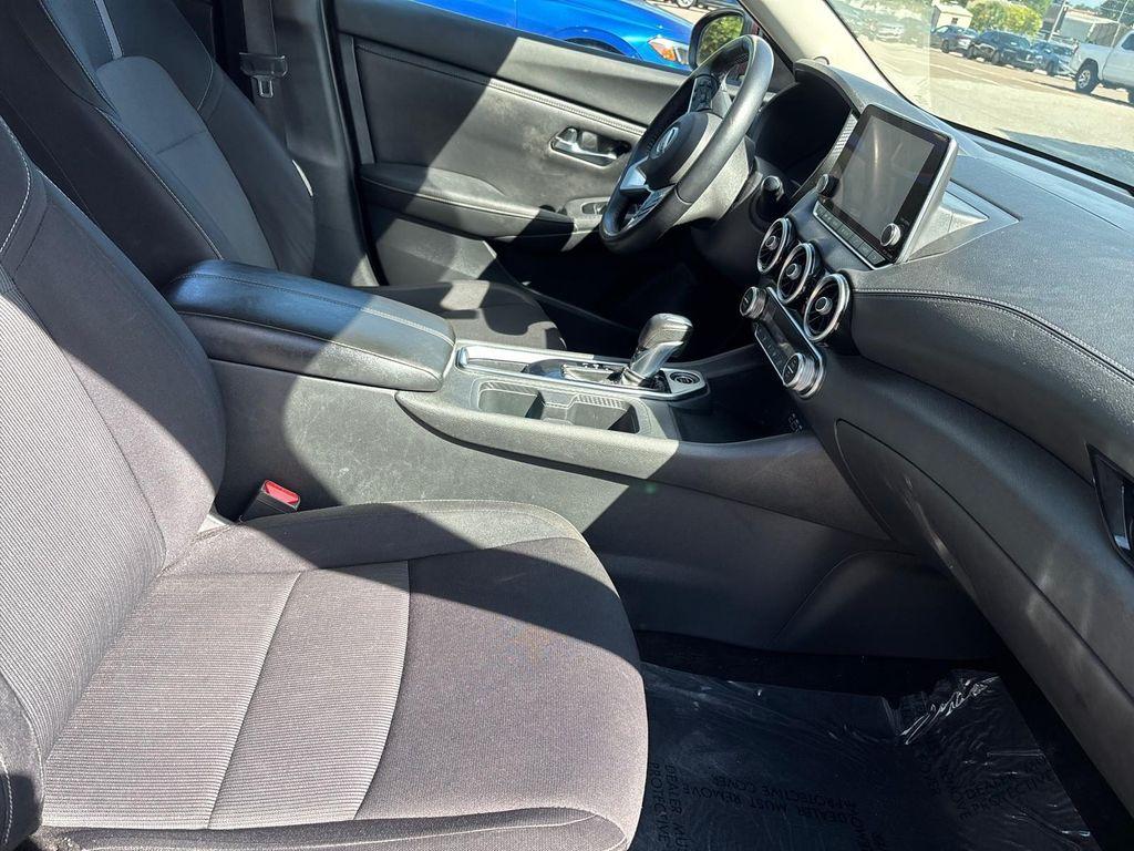 used 2020 Nissan Sentra car, priced at $9,999