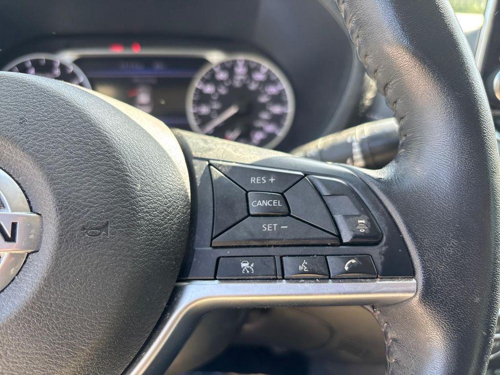 used 2020 Nissan Sentra car, priced at $9,999