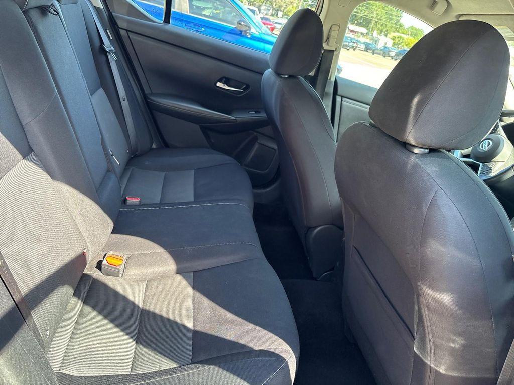 used 2020 Nissan Sentra car, priced at $9,999