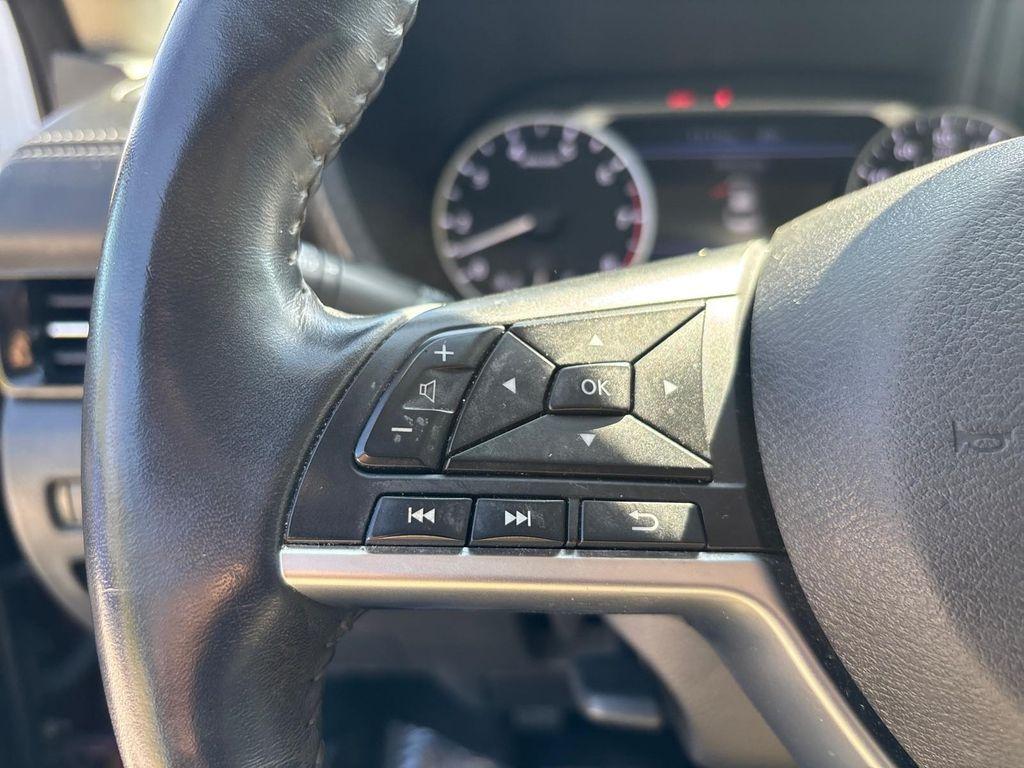 used 2020 Nissan Sentra car, priced at $9,999