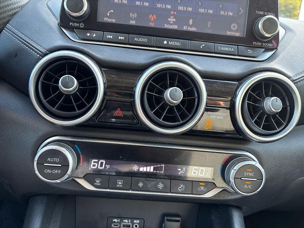 used 2020 Nissan Sentra car, priced at $9,999