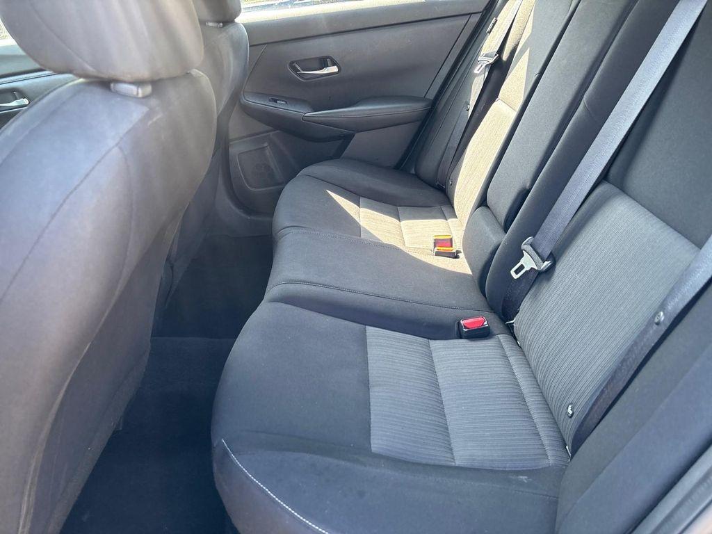 used 2020 Nissan Sentra car, priced at $9,999