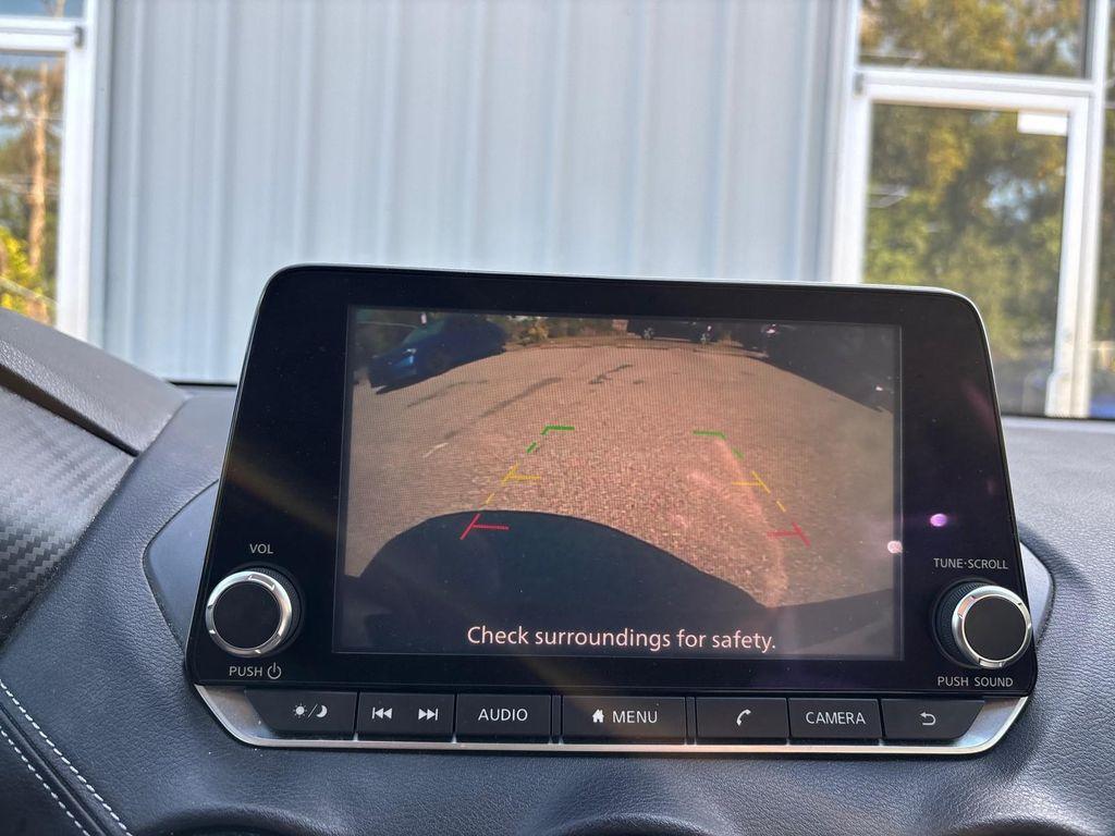 used 2020 Nissan Sentra car, priced at $9,999