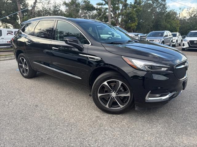 used 2021 Buick Enclave car, priced at $23,484