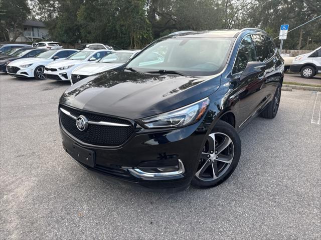 used 2021 Buick Enclave car, priced at $23,484