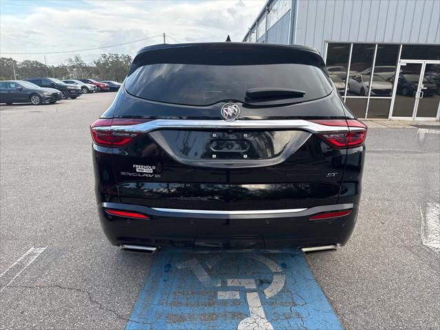 used 2021 Buick Enclave car, priced at $23,484