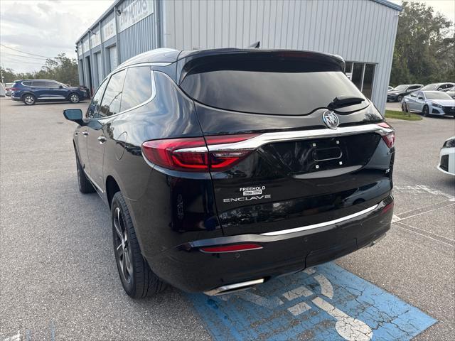 used 2021 Buick Enclave car, priced at $23,484