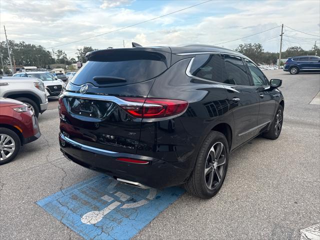 used 2021 Buick Enclave car, priced at $23,484