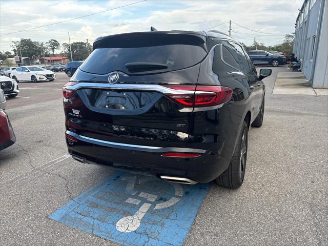 used 2021 Buick Enclave car, priced at $23,484