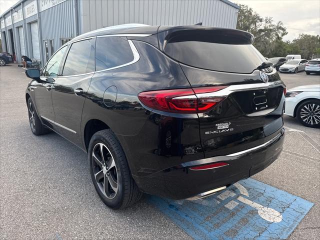 used 2021 Buick Enclave car, priced at $23,484