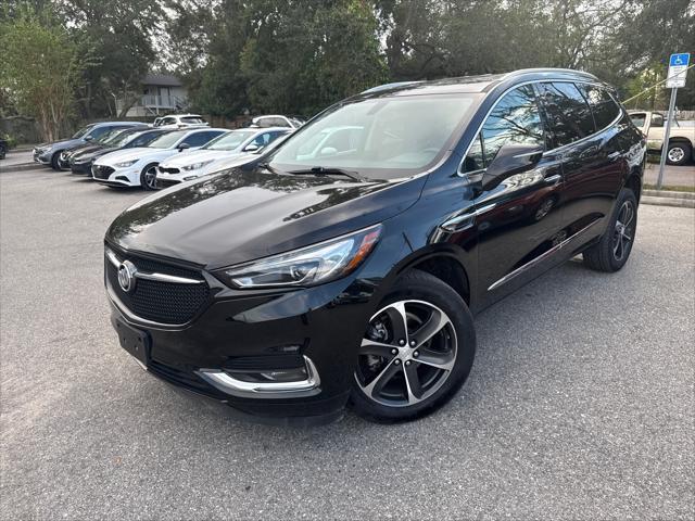 used 2021 Buick Enclave car, priced at $23,484