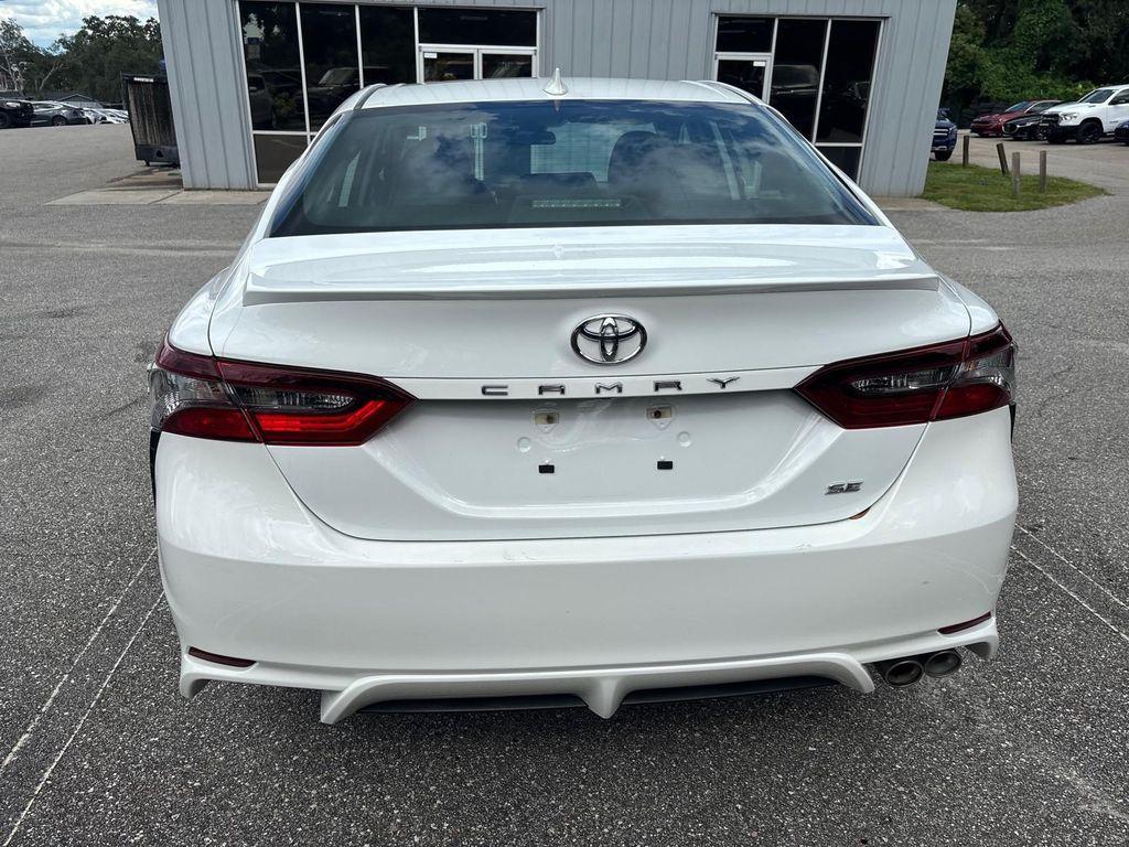 used 2023 Toyota Camry car, priced at $22,484