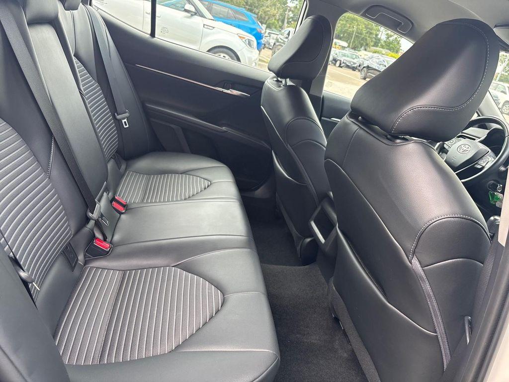 used 2023 Toyota Camry car, priced at $22,484