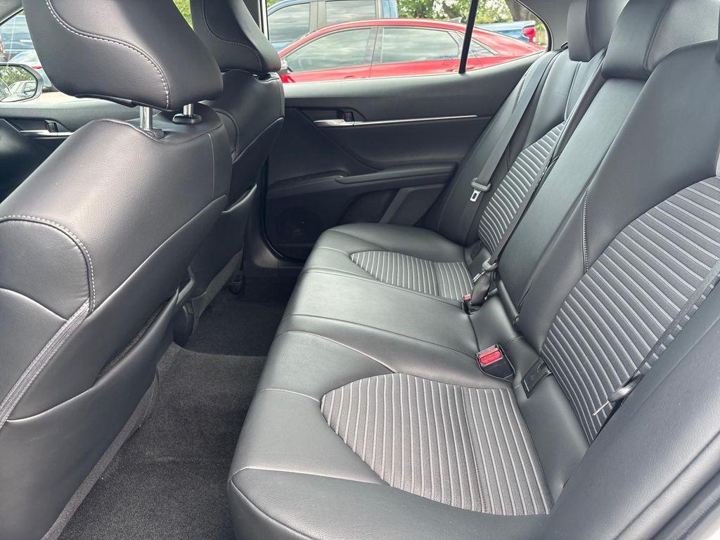 used 2023 Toyota Camry car, priced at $22,484