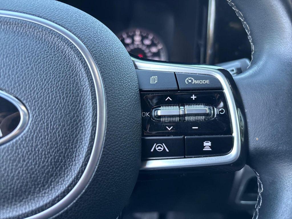 used 2021 Kia Sorento car, priced at $15,799