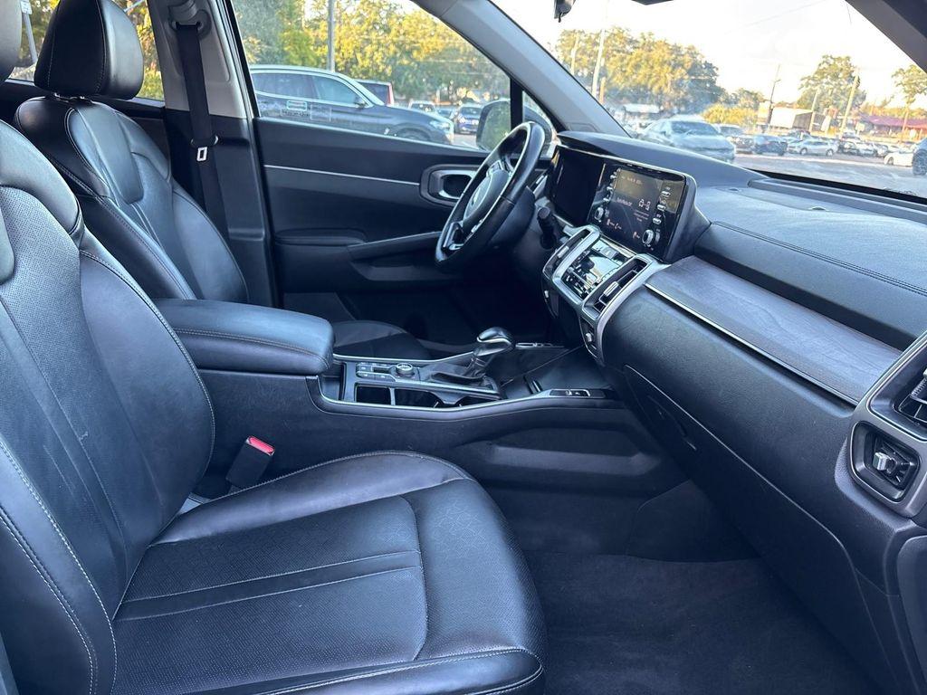 used 2021 Kia Sorento car, priced at $15,799