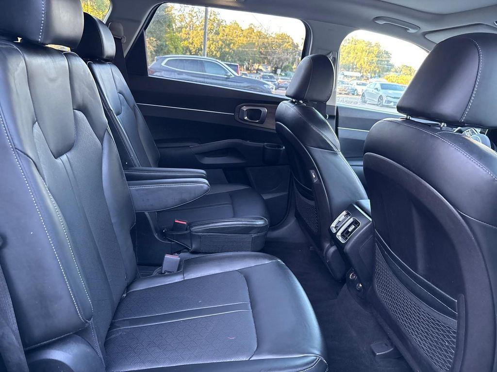 used 2021 Kia Sorento car, priced at $15,799