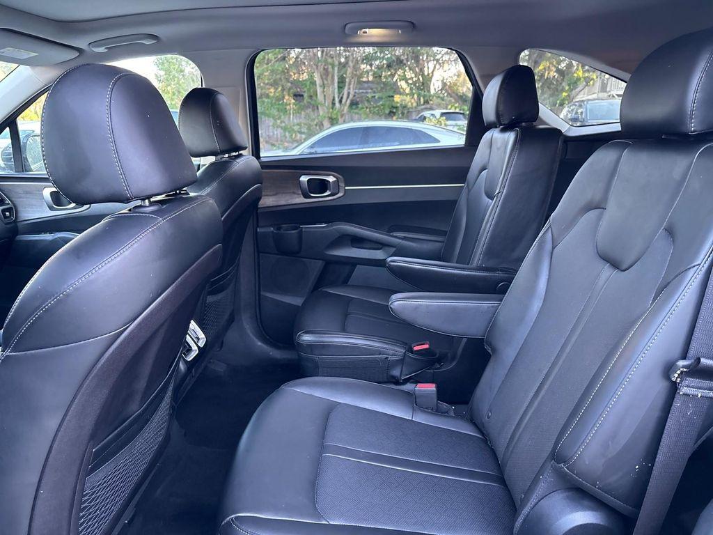 used 2021 Kia Sorento car, priced at $15,799