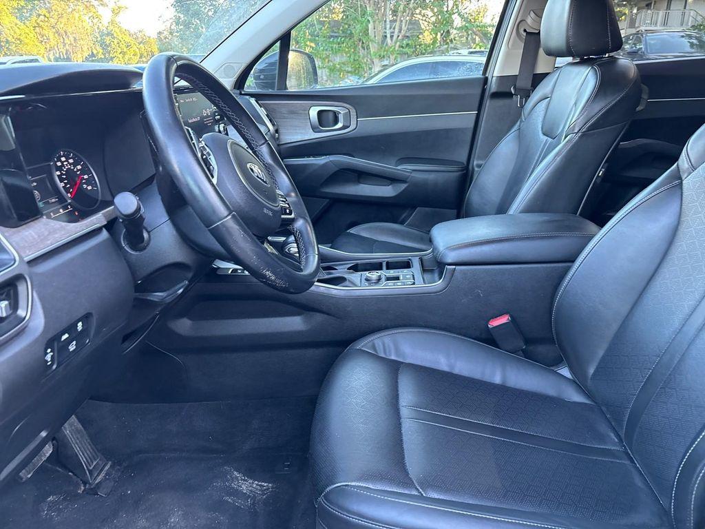 used 2021 Kia Sorento car, priced at $15,799