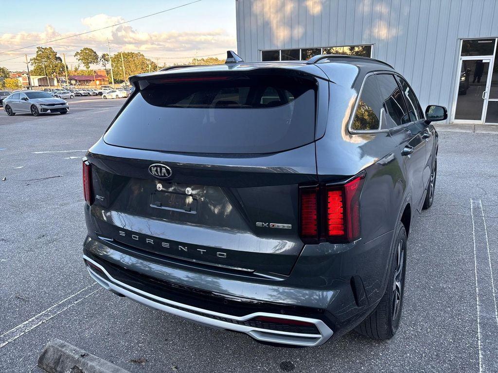 used 2021 Kia Sorento car, priced at $15,799