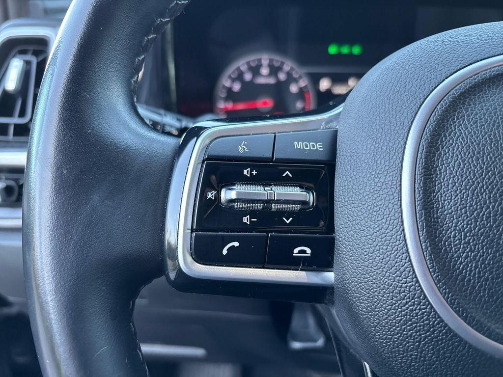 used 2021 Kia Sorento car, priced at $15,799