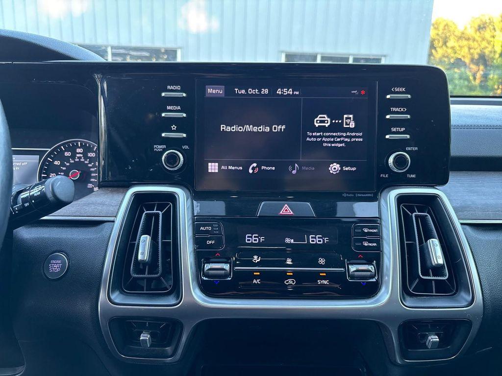 used 2021 Kia Sorento car, priced at $15,799