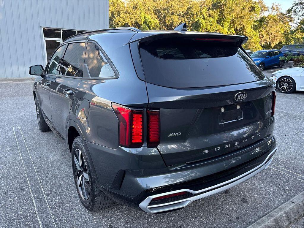 used 2021 Kia Sorento car, priced at $15,799