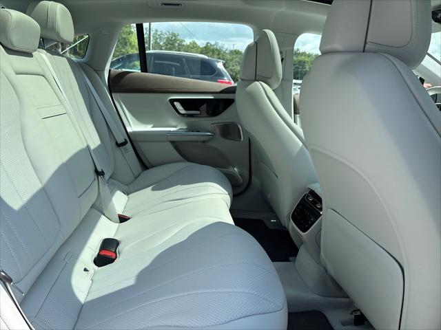 used 2023 Mercedes-Benz EQE 350 car, priced at $36,484