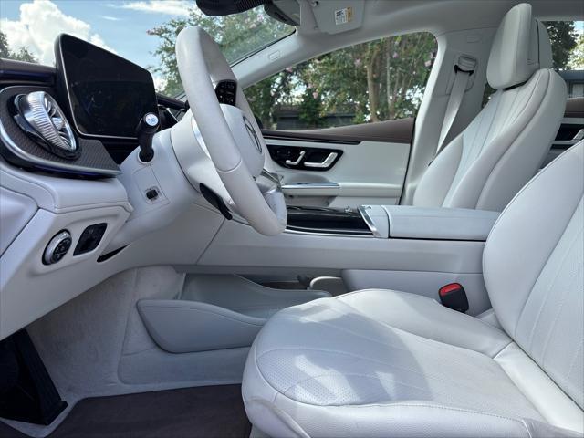 used 2023 Mercedes-Benz EQE 350 car, priced at $36,484