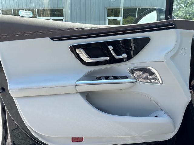 used 2023 Mercedes-Benz EQE 350 car, priced at $36,484