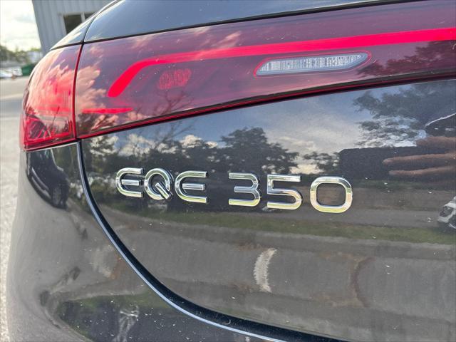 used 2023 Mercedes-Benz EQE 350 car, priced at $36,484