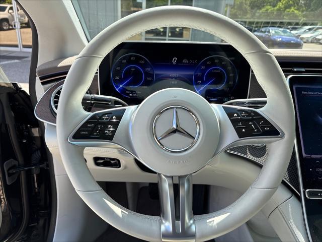 used 2023 Mercedes-Benz EQE 350 car, priced at $36,484