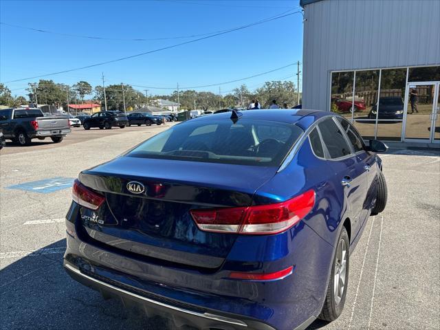 used 2019 Kia Optima car