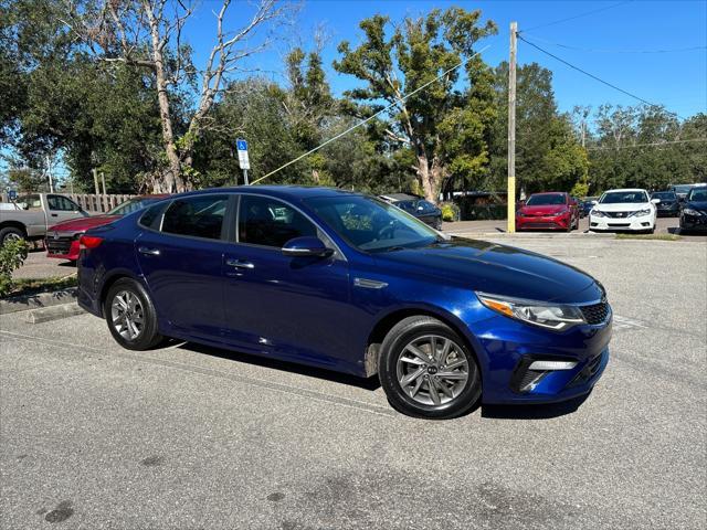 used 2019 Kia Optima car