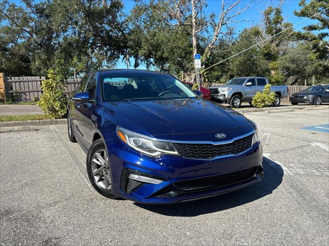 used 2019 Kia Optima car