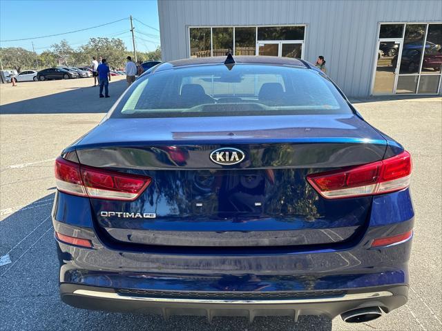 used 2019 Kia Optima car