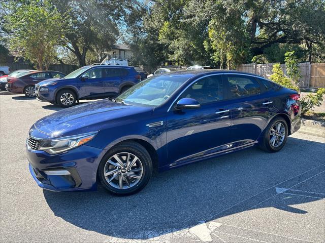 used 2019 Kia Optima car