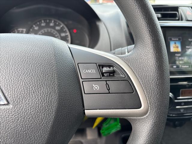 used 2024 Mitsubishi Mirage G4 car, priced at $12,994