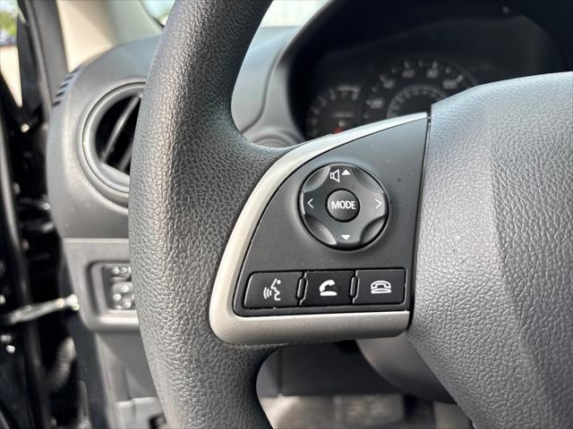 used 2024 Mitsubishi Mirage G4 car, priced at $12,994