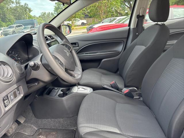 used 2024 Mitsubishi Mirage G4 car, priced at $12,994