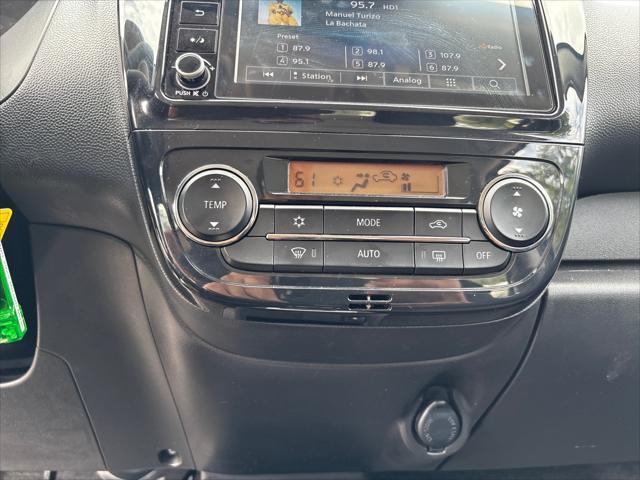 used 2024 Mitsubishi Mirage G4 car, priced at $12,994