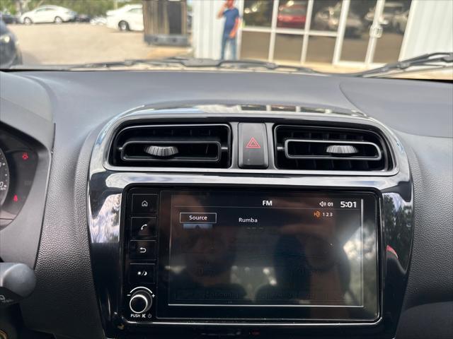 used 2024 Mitsubishi Mirage G4 car, priced at $12,994