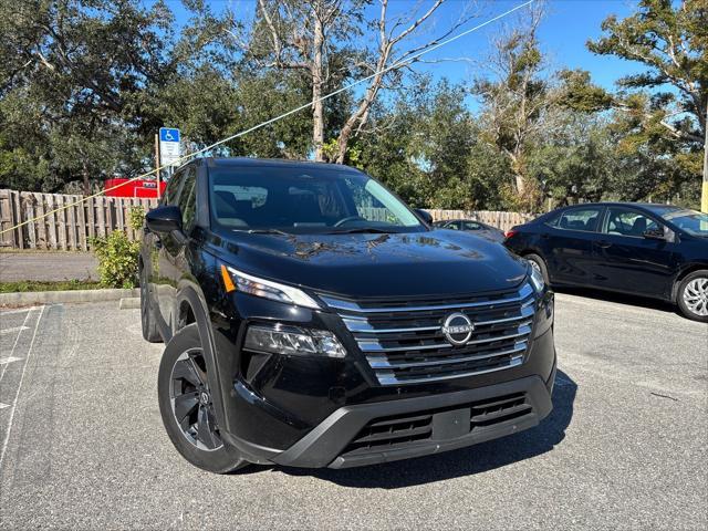 used 2024 Nissan Rogue car, priced at $22,994