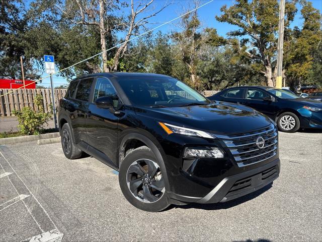 used 2024 Nissan Rogue car, priced at $22,994