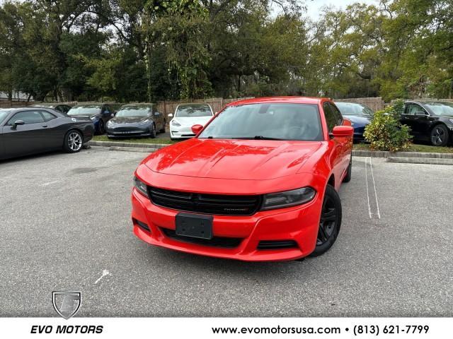 used 2019 Dodge Charger car, priced at $16,994