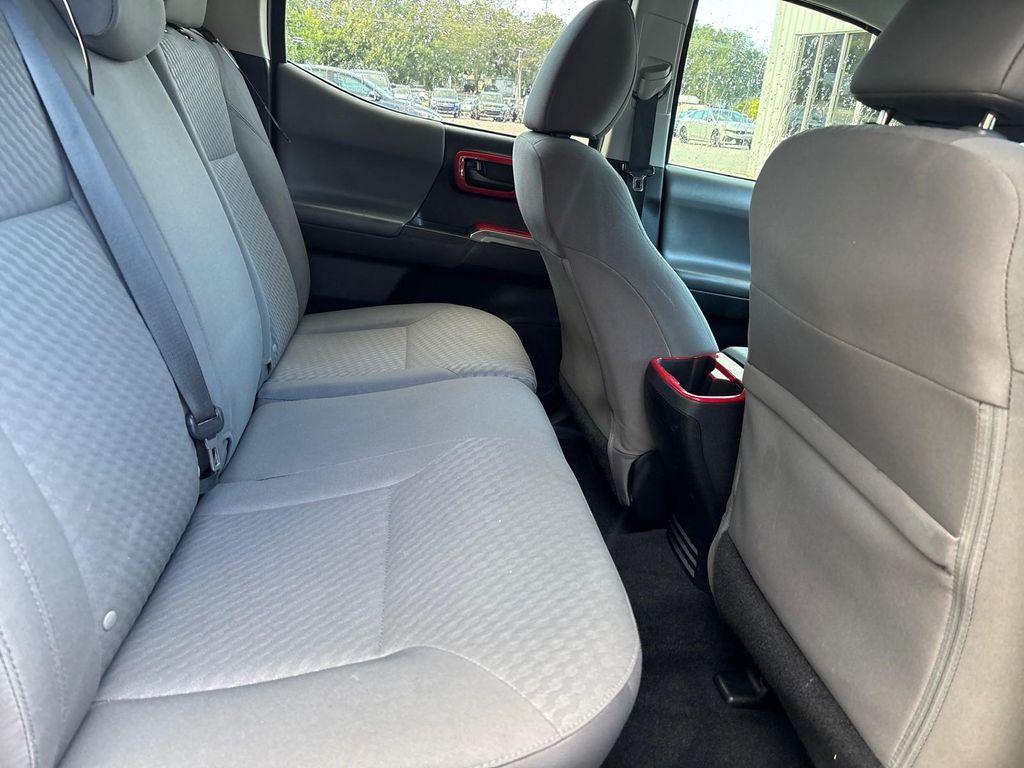 used 2021 Toyota Tacoma car, priced at $25,399